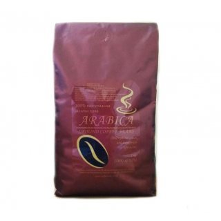 Кава зернова мелена Arabica Gr.C.B. 1000г 