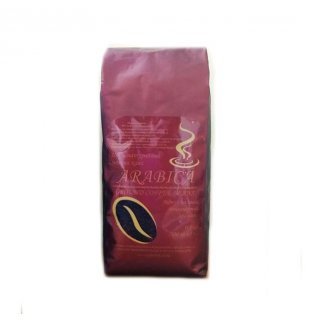 Кава зернова мелена Arabica 500г. БЕЗКОШТОВНА доставка від 1кг!