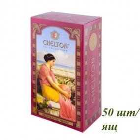 Чай ЧЄЛТОН  English Paradise (Англійський Парадіз) 100г ( 50 шт/ящ)