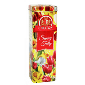 Чай ЧЄЛТОН  Sunny Tulip (Сонячний тюльпан) 80г ж.б