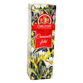 Чай ЧЄЛТОН Camomile Field ( Ромашкове поле) 80г ж.б