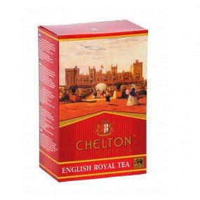 Чай ЧЄЛТОН English Royal Tea (Англійський Королівський чай) 100г