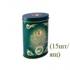 Чай ЧЄЛТОН Green Sour Sup (Зелений Соусеп) 100г ж.б ( 15 шт/ящ)