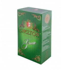 Чай ЧЄЛТОН Green (Зелений чай) 100г