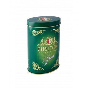 Чай ЧЄЛТОН Green (Зелений чай) 100г ж.б