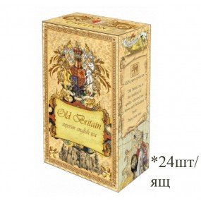 Чай ЧЄЛТОН Old Britan (Стара Британія) 100г (24 шт/ящ)