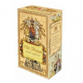 Чай ЧЄЛТОН Old Britan (Стара Британія) 100г