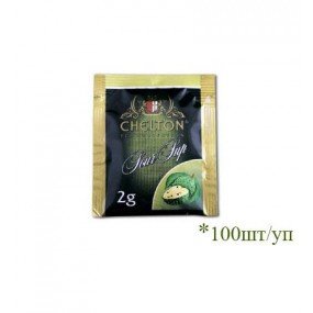 Чай ЧЄЛТОН Premium Green Sour Sup (Преміум Саусеп) ENV 100*2г ф/п у фользі