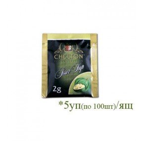 Чай ЧЄЛТОН Premium Green Sour Sup (Преміуп Саусеп) ENV 5 по 100*2г ф/п у фользі