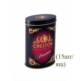 Чай ЧЄЛТОН Premium (Преміум) 100г ж.б (15 шт/ящ)