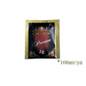 Чай ЧЄЛТОН Premium (Преміум) ENV 100*2г ф/п у фользі 
