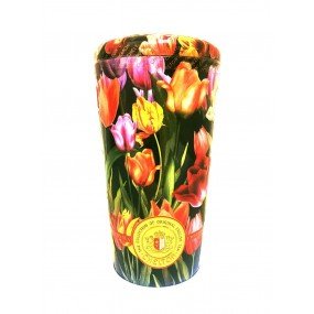 Чай ЧЄЛТОН Vase of Tulips (Ваза Тюльпани) 150г ж.б