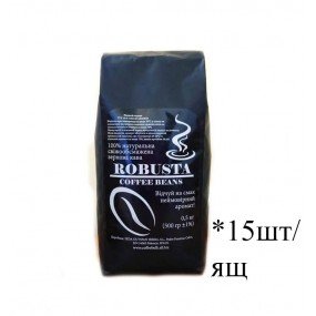 Кава  зернова Robusta C.B. 500г (15 шт/ящ)