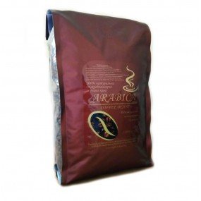 Кава зернова Arabica C.B. 1000г