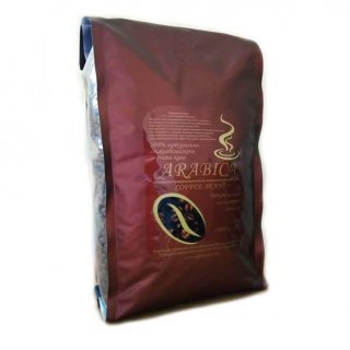 Кава зернова Arabica C.B. 1000г