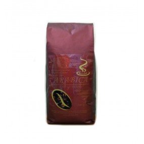 Кава зернова Arabica 500г. БЕЗКОШТОВНА доставка від 1кг!