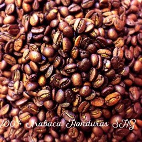 Кава зернова Arabica Honduras SHG 18scr C.B.