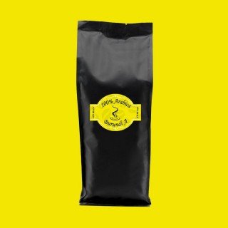 Arabica Burundi A 17/18scr мелена кава 1000г. БЕЗКОШТОВНА ДОСТАВКА від 1кг!