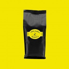 Arabica Burundi A 17/18scr мелена кава 500г. БЕЗКОШТОВНА ДОСТАВКА від 1кг!
