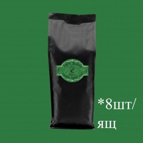 Кава зернова мелена Arabica Colombia Supremo Decaf Gr.C.B. 1000г (8шт/ящ)