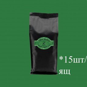 Кава зернова мелена Arabica Colombia Supremo Decaf Gr.C.B. 500г (15шт/ящ)