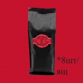 Кава зернова мелена Arabica Colombia Supremo Gr.C.B. 1000г (8шт/ящ)