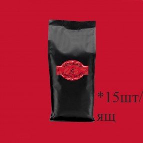 Кава зернова мелена Arabica Colombia Supremo Gr.C.B. 500г (15шт/ящ)