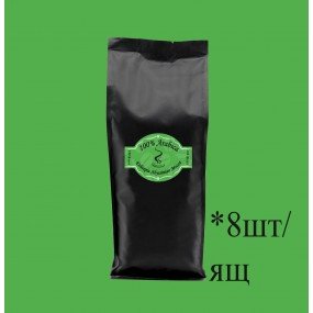 Кава зернова мелена Arabica Ethiopia Abyssinian Mocca Gr.C.B. 1000г (8шт/ящ)