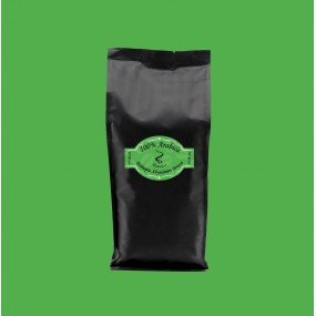 Кава зернова мелена Arabica Ethiopia Abyssinian Mocca Gr.C.B. 500г . БЕЗКОШТОВНА ДОСТАВКА від 1кг!