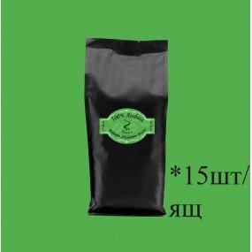 Кава зернова мелена Arabica Ethiopia Abyssinian Mocca Gr.C.B. 500г (15шт/ящ)