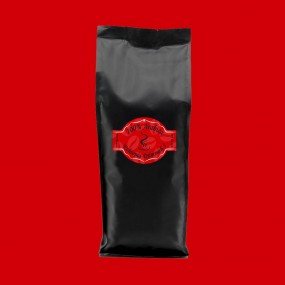 Кава зернова мелена Arabica Ethiopia Djimmah Gr.C.B. 1000г . БЕЗКОШТОВНА ДОСТАВКА від 1кг!