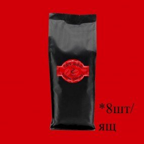 Кава зернова мелена Arabica Ethiopia Djimmah Gr.C.B. 1000г (8шт/ящ)