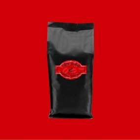 Кава зернова мелена Arabica Ethiopia Djimmah Gr.C.B. 500г. БЕЗКОШТОВНА ДОСТАВКА від 1кг!