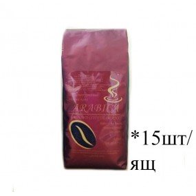 Кава зернова мелена Arabica Gr.C.B. 500г (15 шт/ящ)
