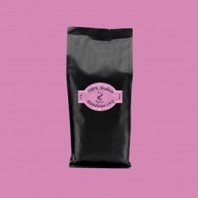 Arabica Honduras SHG 18 scr мелена кава 500г. БЕЗКОШТОВНА ДОСТАВКА від 1кг!