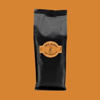 Arabica India Plantation  AA 18scr мелена кава 1000г. БЕЗКОШТОВНА ДОСТАВКА від 1кг!