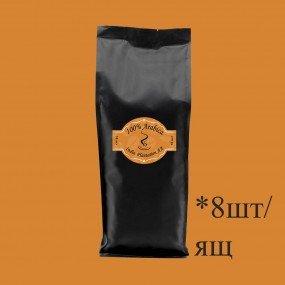 Кава зернова мелена Arabica India Plantation AA Gr.C.B. 1000г (8шт/ящ)