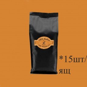 Кава зернова мелена Arabica India Plantation AA Gr.C.B. 500г (15шт/ящ)
