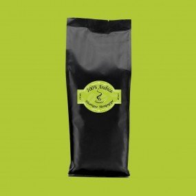 Arabica Nicaragua Maragogupe 20scr мелена кава 1000г. БЕЗКОШТОВНА ДОСТАВКА від 1кг!
