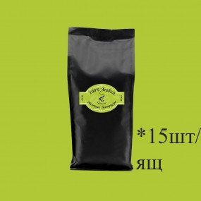 Кава зернова мелена Arabica Nicaragua Maragogupe Gr.C.B. 500г (15шт/ящ)
