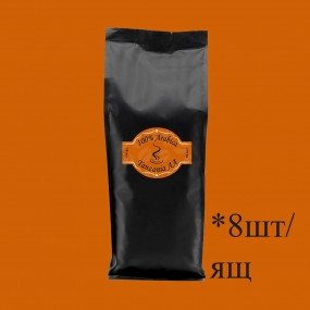 Кава зернова мелена Arabica Tanzania AA Gr.C.B. 1000г (8шт/ящ)