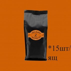 Кава зернова мелена Arabica Tanzania AA Gr.C.B. 500г (15шт/ящ)