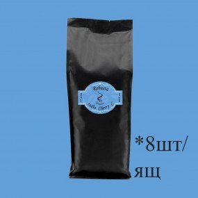 Кава зернова мелена Robusta India Cherry С Gr.C.B. 1000г (8шт/ящ)