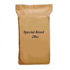 Кава зернова мелена Special Купаж 50% R.V.25% A.S. 25% A.Dji. Gr.C.B.(20 кг/м)