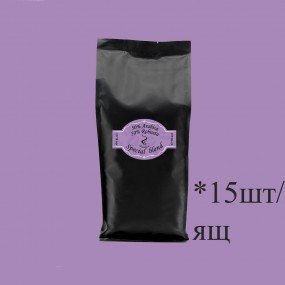 Кава зернова мелена Special blend 50% R.Ch.25% A.S. 25% A.Dji. Gr.C.B. 500г (15шт/ящ)