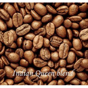 Кава зернова Indian Queen blend 18scr C.B. 