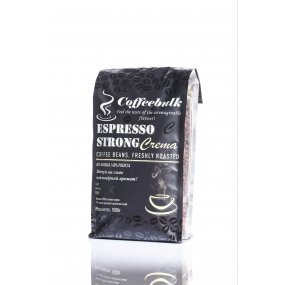 Кава зернова TM COFFEEBULK Espresso Strong Crema C.B. 1000г