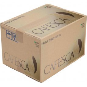 Кава розчинна сублімована Cafesca (25кг/ящ)