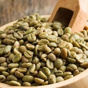 Зелена Зернова Кава Arabica Brazil Yellow Burbon C.B.