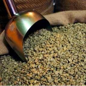 Зелена Зернова Кава Arabica Colombia Supremo 17scr C.B.(70кг/м)